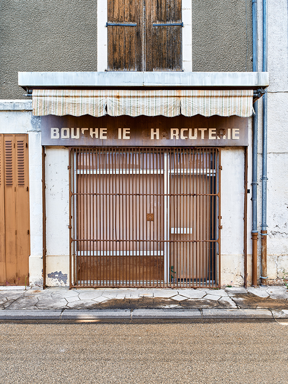 Brun Boucherie I par Franck Tremblay