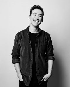 Portrait de Sebastien Dubois Didcock